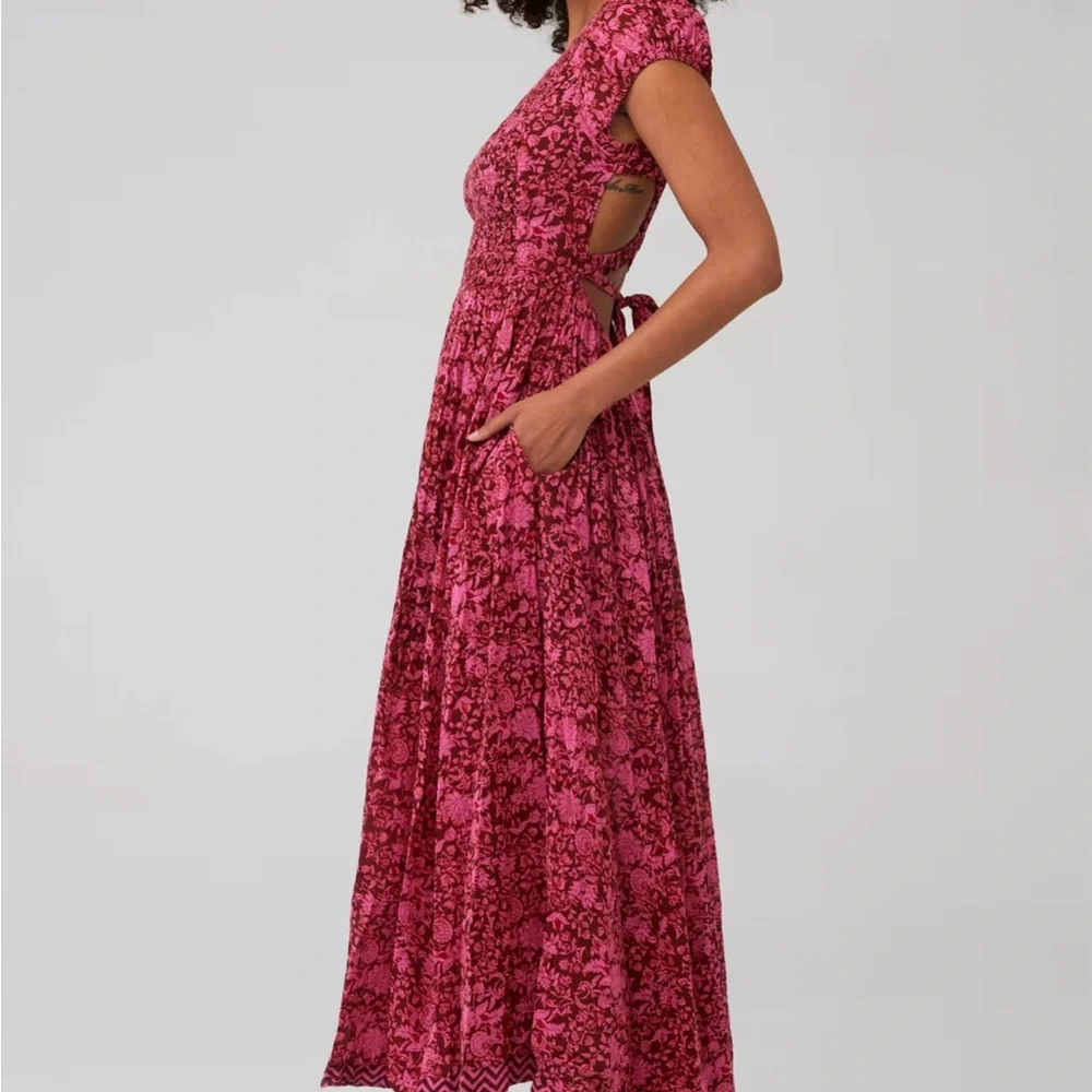 Free People Ultraviolet Dress - Picture 2 of 7